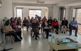 Çiğli’de “Toplumsal Cinsiyet Eşitliği” eğitimleri tamamlandı