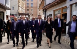 Ekrem İmamoğlu: "Beyaz Kale konusunda kararlıyız"