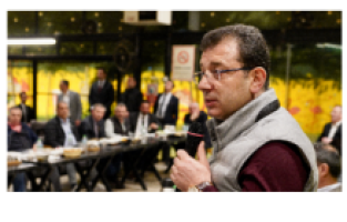 Ekrem İmamoğlu "hapis istemi" hakkında konuştu