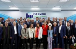 Ekrem İmamoğlu: "İstanbul'u düşünmek, Türkiye'nin geleceğini düşünmektir"