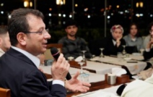 Ekrem İmamoğlu'ndan gençlere adaylık yanıtı