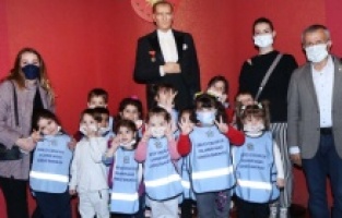 Eskişehir'in özel misafirleri