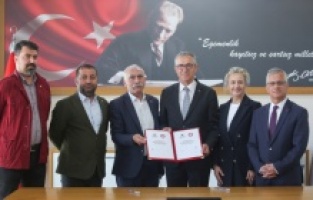 Gaziemir’de 640 işçiyi kapsayan toplu sözleşme imzalandı