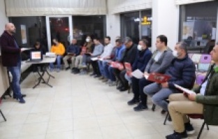 Gaziemir’de babalara özel eğitim