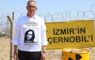 “İzmir’in Çernobil’i araştırılsın” önergesi