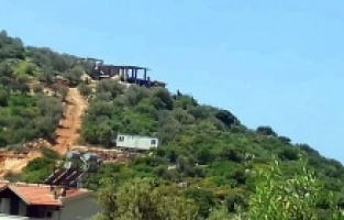 "Kaş'taki ormanlık alanı ranta kurban etmeyin!"