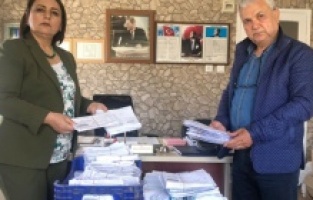 "Kasa kasa icra, ceza, boşanma tebligatları!"