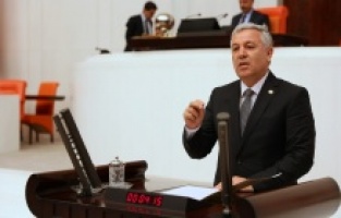 "Kayseri, elektriği kesilen konut sayısında birinci oldu!"