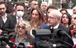 Kemal Kılıçdaroğlu, Et ve Süt Kurumu'na alınmadı!