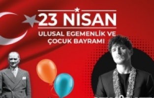 Konyaaltı’nda 23 Nisan hazırlıkları tamam