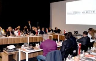 Kuşadası Belediyesi'nin 2021 Faaliyet Raporu onaylandı