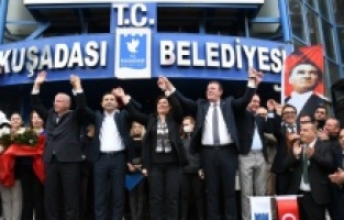 Kuşadası'nda birlik ve beraberlik vurgusu