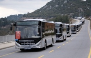 Muğla'da Büyükşehir bayramda tam kadro görev başında