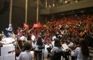 Muratpaşa’da 23 Nisan coşkusu