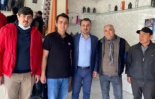 Selendili çiftçi hesap sordu: "Benim 140 litre mazotumla 6 torba yemim nerede?”