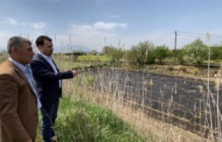 “Turgutlu’da biyogaz tesisi göz göre göre çevre katliamı yapıyor!”