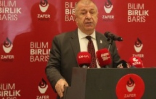 Zafer Partisi Cumhurbaşkanı adayını açıkladı!