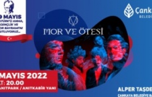 Çankaya'da 19 Mayıs coşkuyla kutlanacak