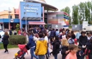 Eskişehir'e turist akını