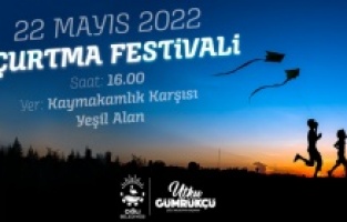 Çiğlili çocuklar Uçurtma Festivali'nde buluşuyor