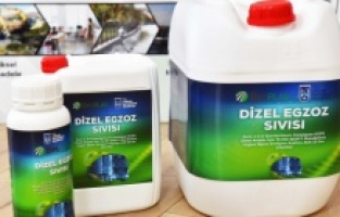 ABB, Türkiye'de ilk kez dizel egzoz sıvısı üretti