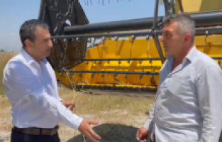 “Adanalı Tarım Bakanı, Adanalıları sevmiyor”