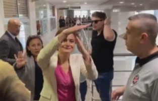 Canan Kaftancıoğlu cezaevine gönderildi!