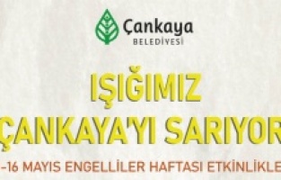 Çankaya'da sanatla buluşma vakti