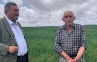 “Çiftçi sulama suyu elektrik fiyatlarındaki artıştan şikayetçi”