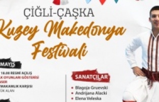 Çiğli’de Balkan rüzgarları esecek