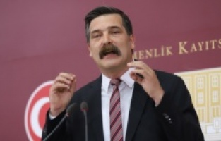 Erkan Baş: "Dinci vakıflar hiç konuşulmuyor!"