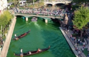 Eskişehir'de turizm baharı