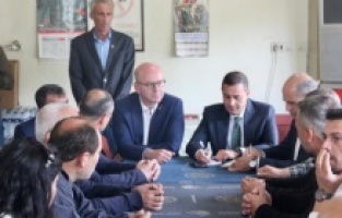 "Geçim için seçim şart!"