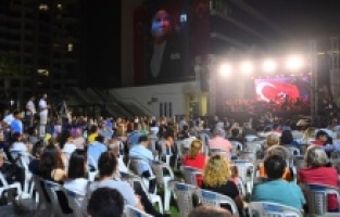 Gençlik Konserleri’ne yoğun ilgi