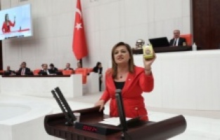 “Her şeye yüzde 50 zam, ama emekliye, işçiye, memura gelince yok”