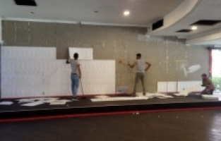 İzmit Belediyesi Cumhuriyet Parkı Kafeterya yenileme projesine başladı