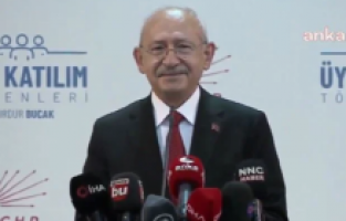 Kılıçdaroğlu: "Rüşvet yiyenlerin her zaman karşısında oldum"