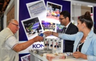 Konyaaltı ACE Of MICE Fuarı’nda