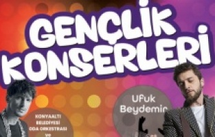 Konyaaltı’nda 19 Mayıs coşkuyla kutlanacak