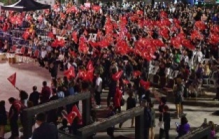 Konyaaltı’nda 19 Mayıs coşkusu