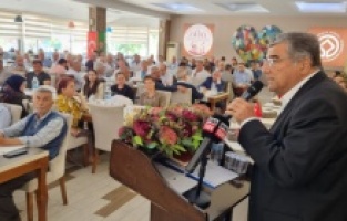 “Tarım yoksa aydınlık bir gelecek de yok!”