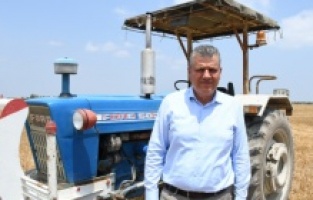 "Akaryakıt zamları geri çekilsin, çiftçi desteklensin"