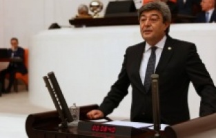 "AKP zihniyetinin en sevdiği yeşil dolardaki yeşildir!"