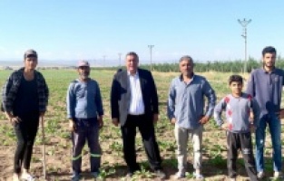 “Bakliyat üreticisi yine tüccarın eline kaldı”