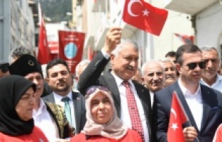 Başkan Karalar: "Adanalı olmak gurur ve ayrıcalıktır"