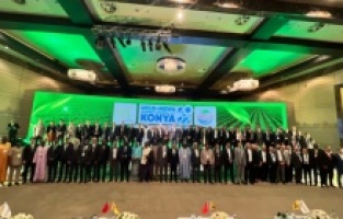 Başkan Zeydan Karalar’a yeni görevler