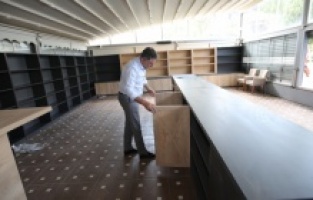 Bayraklı’da ‘kitap kafe’ dönemi