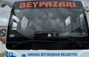 Beypazarı'nda ANKARAKART dönemi başlıyor