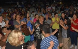 Ceyhan’da şenlik var