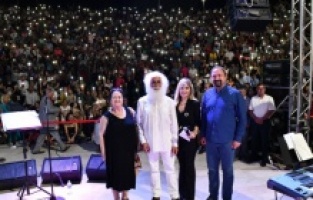 Çiğli 30. yılını coşkuyla kutladı